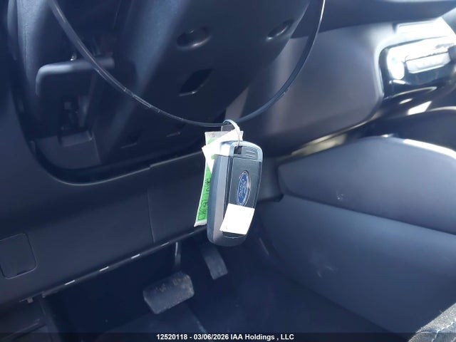 12520118 :رقم المزاد ، 1FMCU9GN9SUB27165 vin ، 2025 Ford Escape Active مزاد بيع