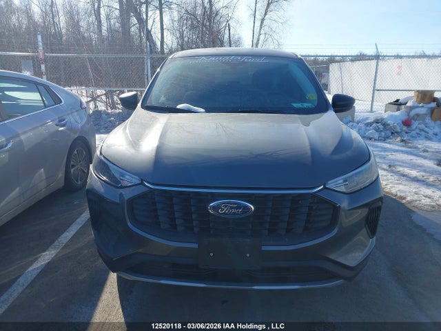 12520118 :رقم المزاد ، 1FMCU9GN9SUB27165 vin ، 2025 Ford Escape Active مزاد بيع