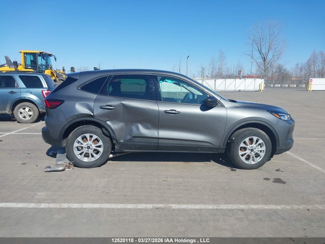 12520118 :رقم المزاد ، 1FMCU9GN9SUB27165 vin ، 2025 Ford Escape Active مزاد بيع