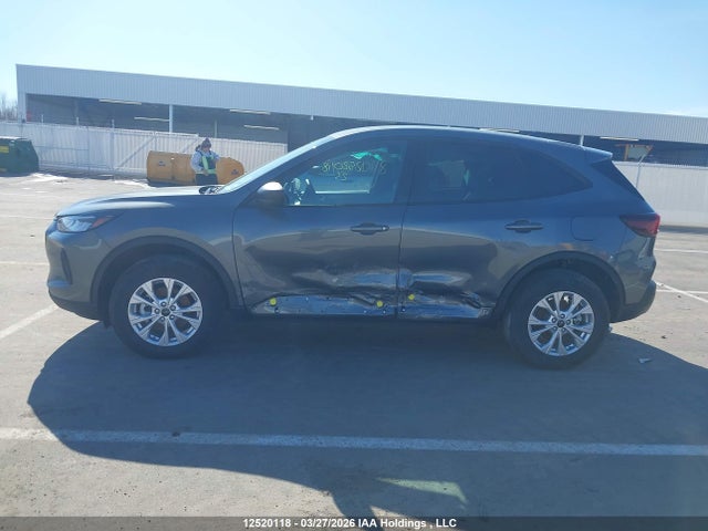 12520118 :رقم المزاد ، 1FMCU9GN9SUB27165 vin ، 2025 Ford Escape Active مزاد بيع