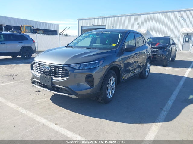 12520118 :رقم المزاد ، 1FMCU9GN9SUB27165 vin ، 2025 Ford Escape Active مزاد بيع