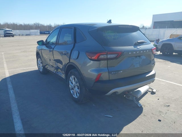 12520118 :رقم المزاد ، 1FMCU9GN9SUB27165 vin ، 2025 Ford Escape Active مزاد بيع