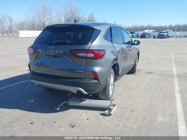 12520118 :رقم المزاد ، 1FMCU9GN9SUB27165 vin ، 2025 Ford Escape Active مزاد بيع