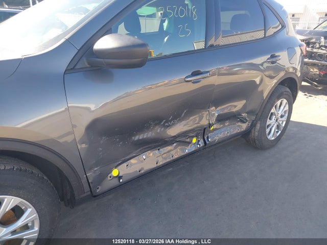 12520118 :رقم المزاد ، 1FMCU9GN9SUB27165 vin ، 2025 Ford Escape Active مزاد بيع