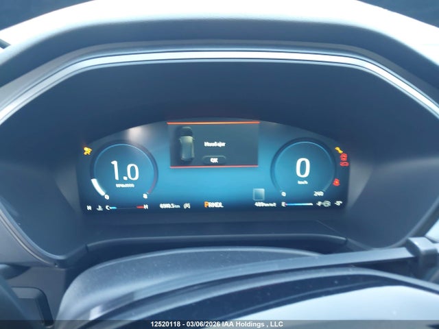 12520118 :رقم المزاد ، 1FMCU9GN9SUB27165 vin ، 2025 Ford Escape Active مزاد بيع
