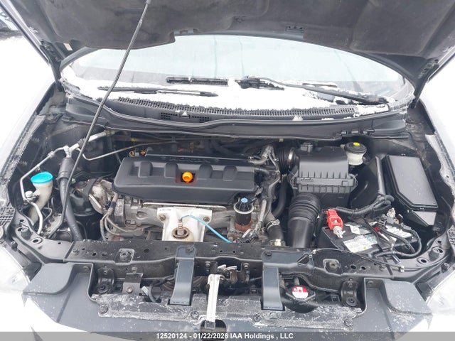 2012 Honda Civic Ex-l მანქანა იყიდება აუქციონზე, vin: 2HGFB2F95CH050979, აუქციონის ნომერი: 12520124