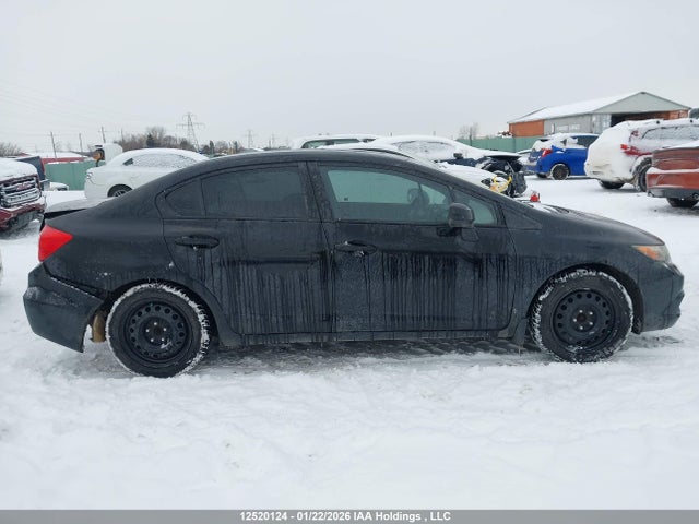2012 Honda Civic Ex-l მანქანა იყიდება აუქციონზე, vin: 2HGFB2F95CH050979, აუქციონის ნომერი: 12520124