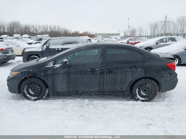 2012 Honda Civic Ex-l მანქანა იყიდება აუქციონზე, vin: 2HGFB2F95CH050979, აუქციონის ნომერი: 12520124