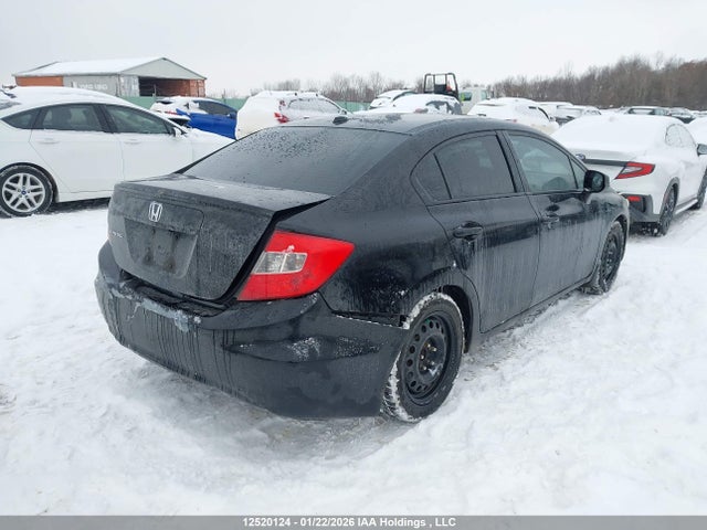2012 Honda Civic Ex-l მანქანა იყიდება აუქციონზე, vin: 2HGFB2F95CH050979, აუქციონის ნომერი: 12520124