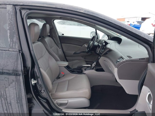 2012 Honda Civic Ex-l მანქანა იყიდება აუქციონზე, vin: 2HGFB2F95CH050979, აუქციონის ნომერი: 12520124