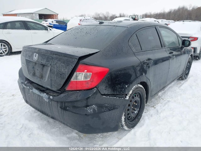 2012 Honda Civic Ex-l მანქანა იყიდება აუქციონზე, vin: 2HGFB2F95CH050979, აუქციონის ნომერი: 12520124