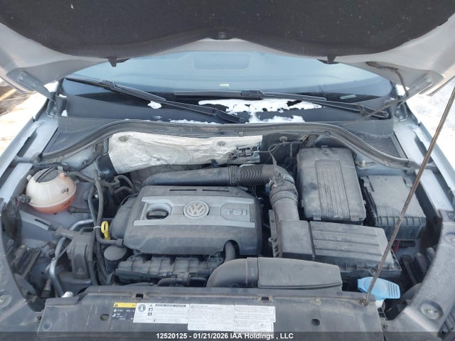WVGMV7AX8HK039034 Volkswagen Tiguan Comfortline
