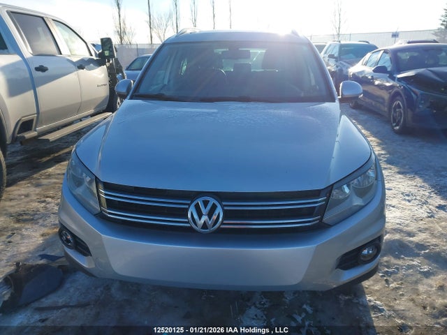 WVGMV7AX8HK039034 Volkswagen Tiguan Comfortline