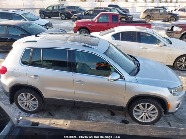 WVGMV7AX8HK039034 Volkswagen Tiguan Comfortline