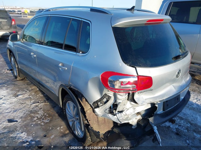 WVGMV7AX8HK039034 Volkswagen Tiguan Comfortline
