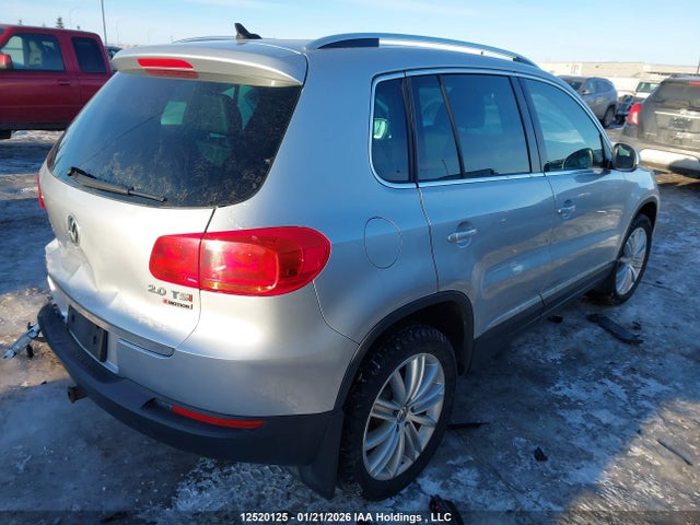 WVGMV7AX8HK039034 Volkswagen Tiguan Comfortline