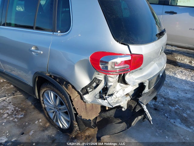 WVGMV7AX8HK039034 Volkswagen Tiguan Comfortline