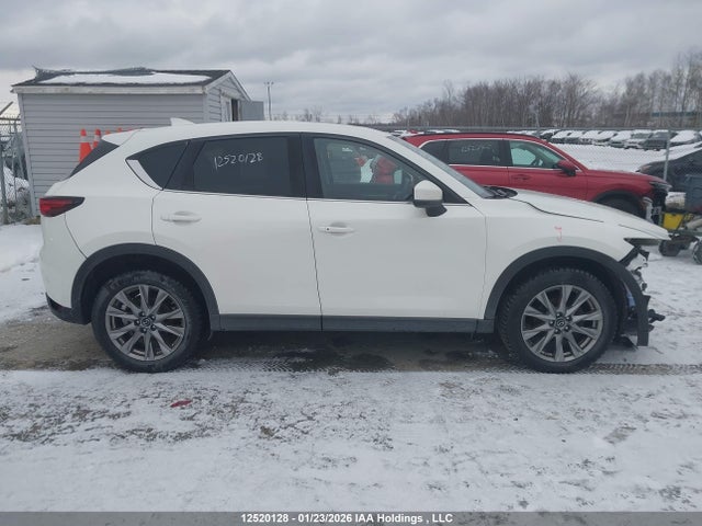 JM3KFBDM7L0783748 Mazda CX-5 GT