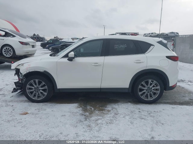 JM3KFBDM7L0783748 Mazda CX-5 GT