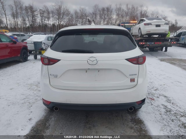 JM3KFBDM7L0783748 Mazda CX-5 GT