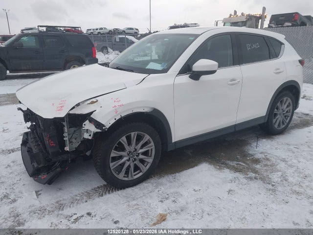 JM3KFBDM7L0783748 Mazda CX-5 GT