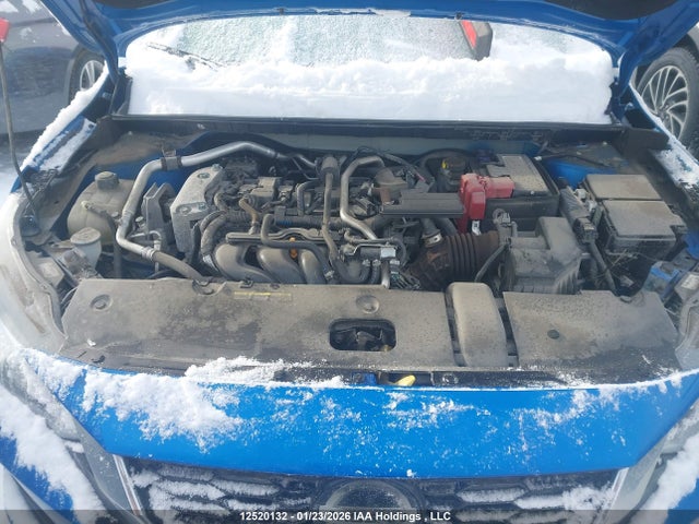 2023 Nissan Sentra Sv მანქანა იყიდება აუქციონზე, vin: 3N1AB8CV1PY260690, აუქციონის ნომერი: 12520132