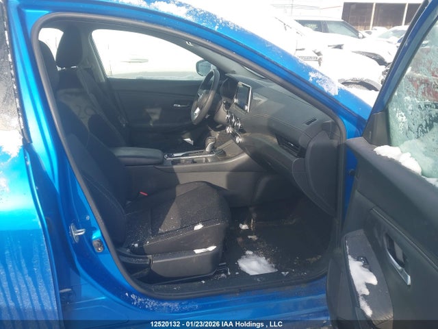 2023 Nissan Sentra Sv მანქანა იყიდება აუქციონზე, vin: 3N1AB8CV1PY260690, აუქციონის ნომერი: 12520132