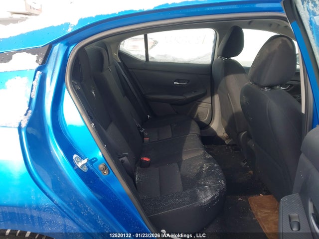 2023 Nissan Sentra Sv მანქანა იყიდება აუქციონზე, vin: 3N1AB8CV1PY260690, აუქციონის ნომერი: 12520132