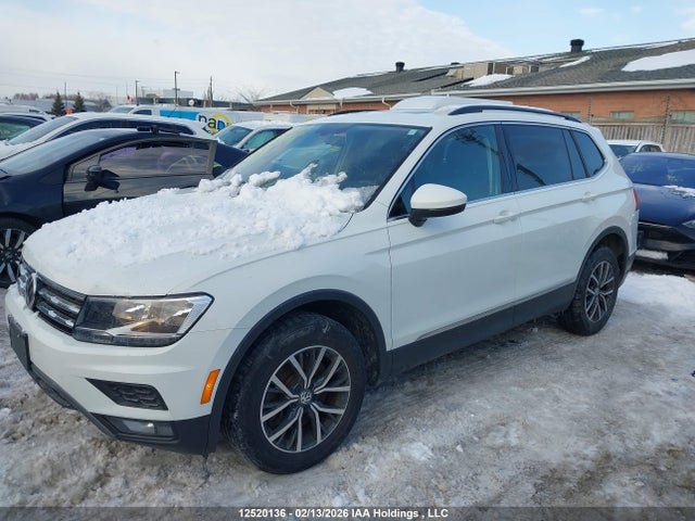 3VV2B7AX2LM043667 Volkswagen Tiguan