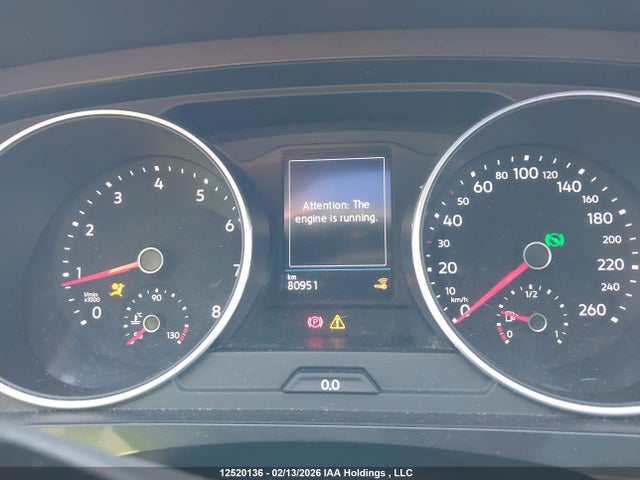 3VV2B7AX2LM043667 Volkswagen Tiguan