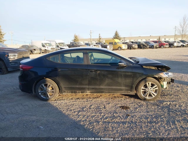 KMHD84LF1HU275409 Hyundai Elantra Se/value/limited