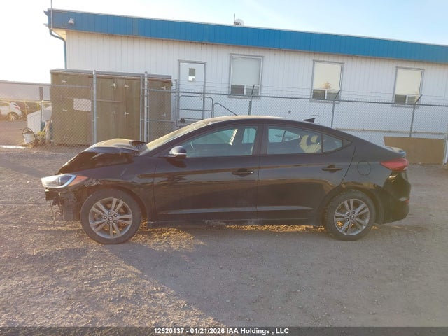 KMHD84LF1HU275409 Hyundai Elantra Se/value/limited