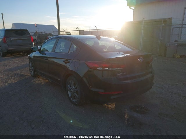 KMHD84LF1HU275409 Hyundai Elantra Se/value/limited