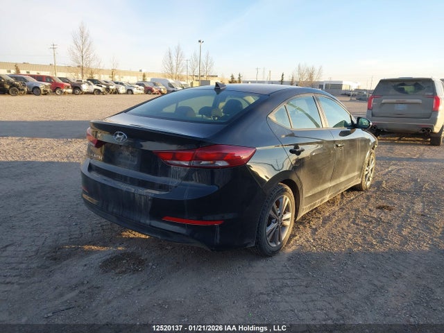 KMHD84LF1HU275409 Hyundai Elantra Se/value/limited