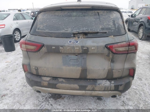Aukcja sprzedaży 2025 Ford Escape Active, vin: 1FMCU9GN9SUB25898, numer aukcji: 12520138