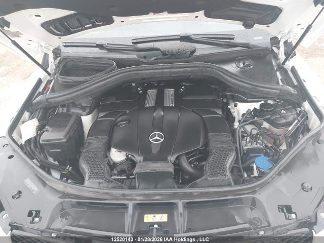 4JGDA5GB5JB140386 Mercedes-Benz Gle 400 4matic