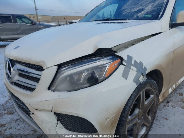 4JGDA5GB5JB140386 Mercedes-Benz Gle 400 4matic