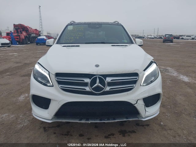 4JGDA5GB5JB140386 Mercedes-Benz Gle 400 4matic