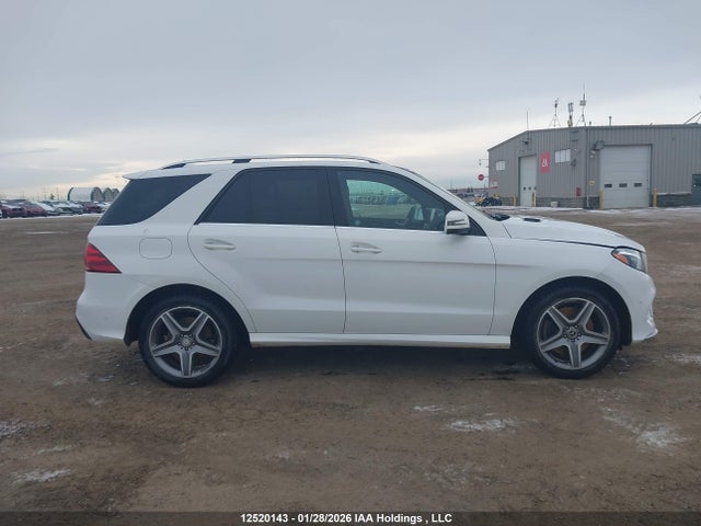 4JGDA5GB5JB140386 Mercedes-Benz Gle 400 4matic