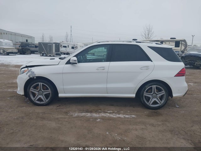 4JGDA5GB5JB140386 Mercedes-Benz Gle 400 4matic