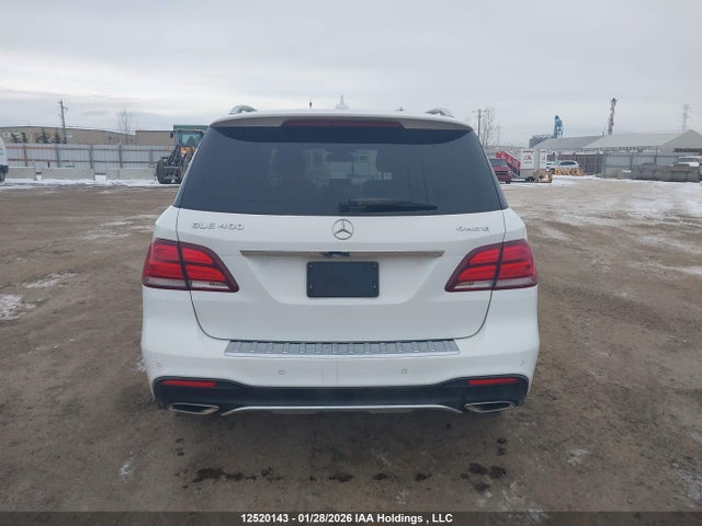 4JGDA5GB5JB140386 Mercedes-Benz Gle 400 4matic