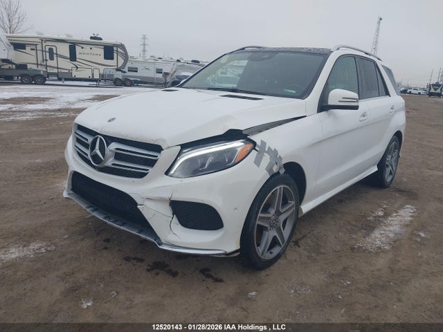 4JGDA5GB5JB140386 Mercedes-Benz Gle 400 4matic
