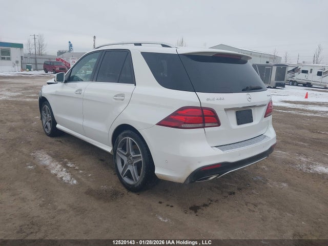 4JGDA5GB5JB140386 Mercedes-Benz Gle 400 4matic