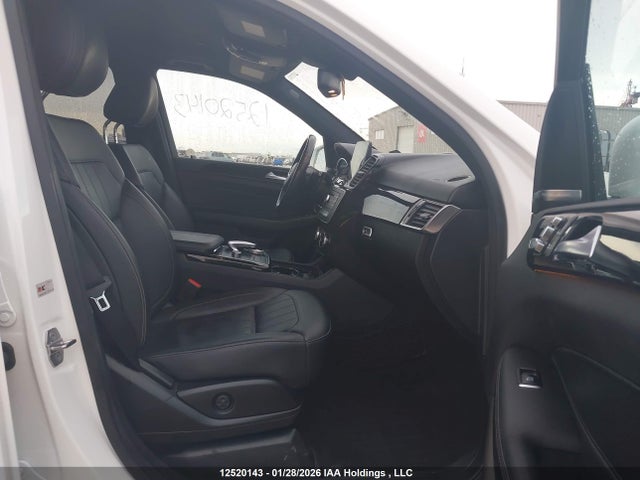 4JGDA5GB5JB140386 Mercedes-Benz Gle 400 4matic