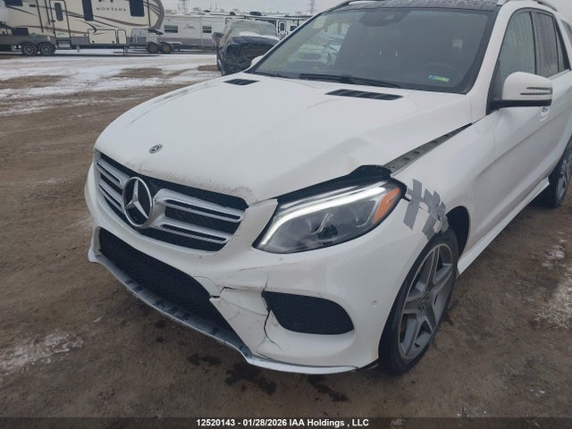 4JGDA5GB5JB140386 Mercedes-Benz Gle 400 4matic