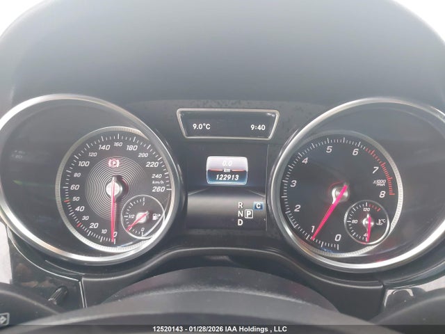 4JGDA5GB5JB140386 Mercedes-Benz Gle 400 4matic