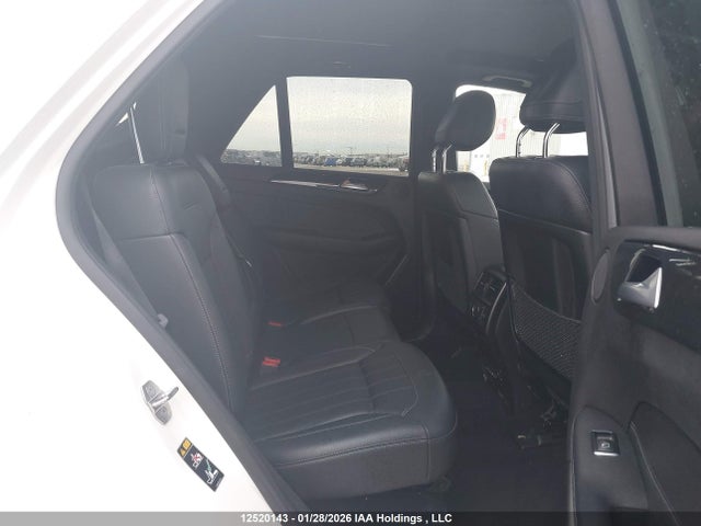 4JGDA5GB5JB140386 Mercedes-Benz Gle 400 4matic