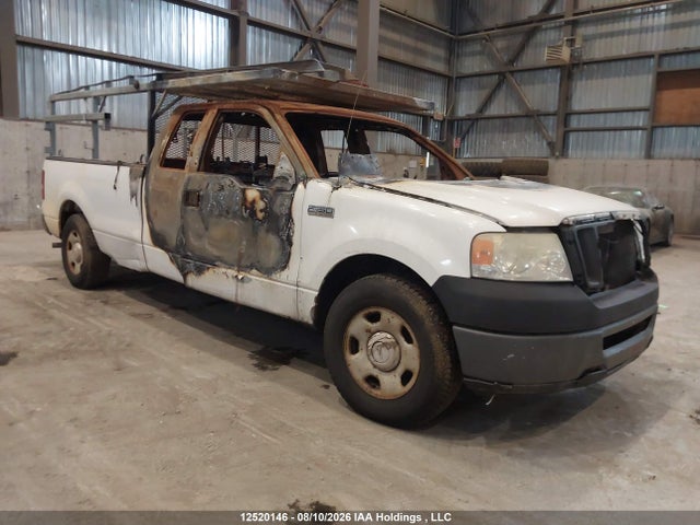 Aukcja sprzedaży 2006 Ford F-150, vin: 1FTVX12596NB84236, numer aukcji: 12520146