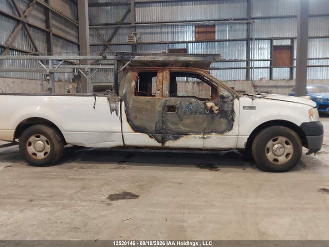 Aukcja sprzedaży 2006 Ford F-150, vin: 1FTVX12596NB84236, numer aukcji: 12520146