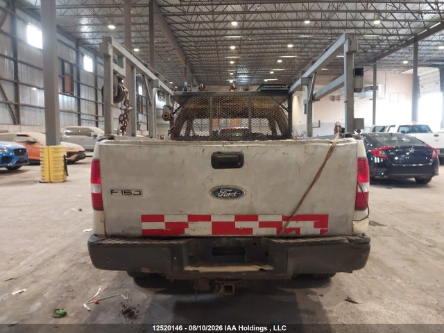 Aukcja sprzedaży 2006 Ford F-150, vin: 1FTVX12596NB84236, numer aukcji: 12520146